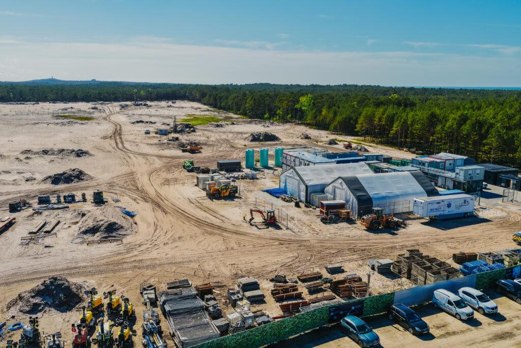 Czy wielkie inwestycje w polskiej energetyce wykonają rodzime firmy? Branża już zmienia praktyki