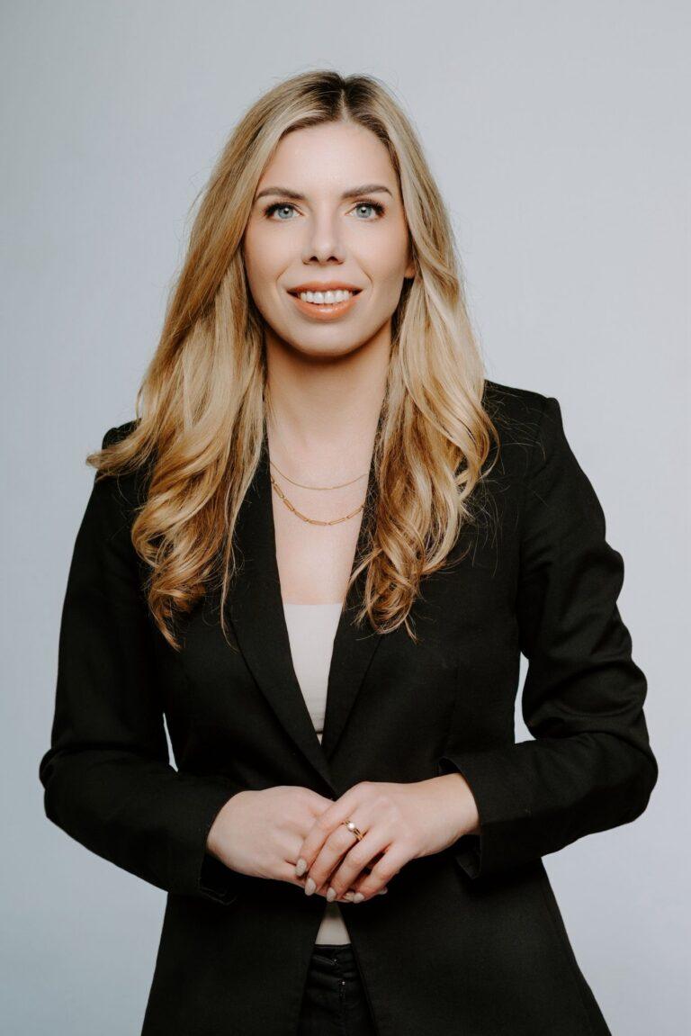 Anna Kornecka, prezeska Hydro Sanok