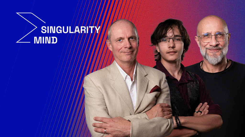 Międzypokoleniowy most w erze AI. Ludwik Nobel: Błędy czynią nas ludźmi 