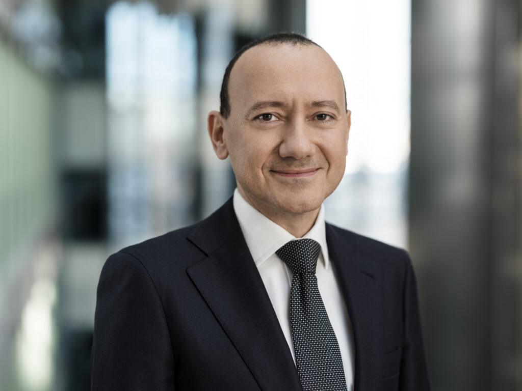 Samer Masri, dyrektor Biura Maklerskiego PKO BP.