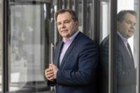 Sebastian Mikosz, prezes Poczty Polskiej