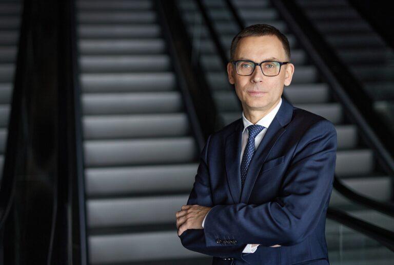 Wojciech Kuśpik, twórca i prezes grupy PTWP