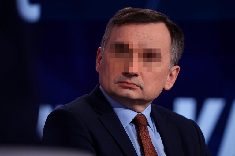 Zbigniew Z., były minister sprawiedliwości.