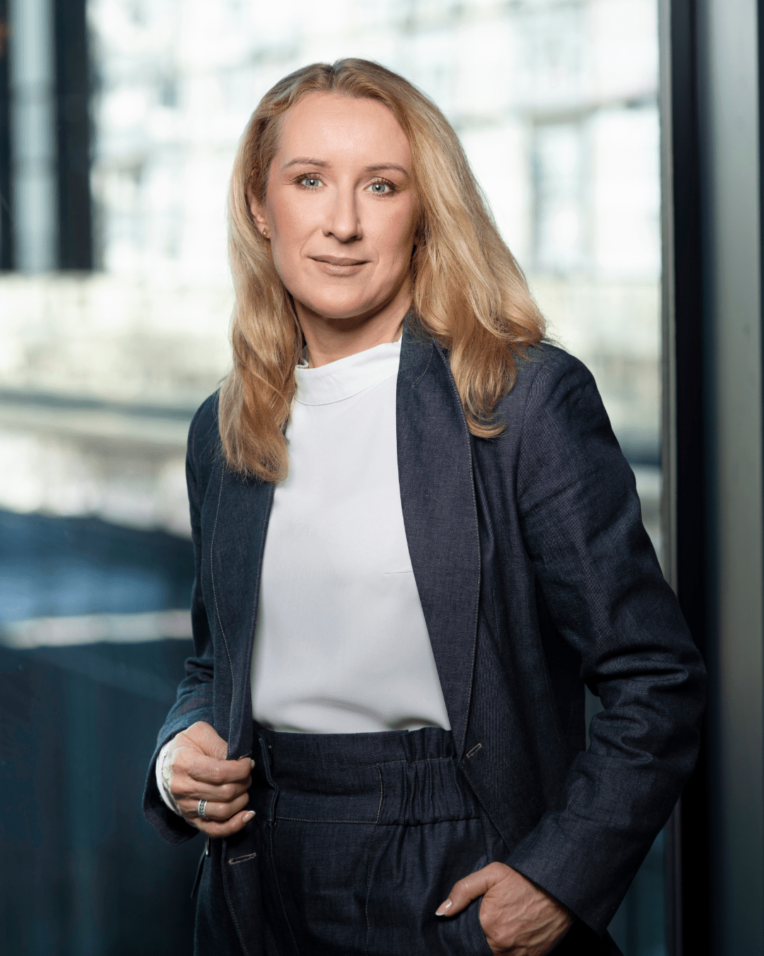 Zdjęcie przedstawia Renatę Wanat-Szelenbaum CFA, Wiceprezes Zarządu PKO TFI fot. PHO TFI