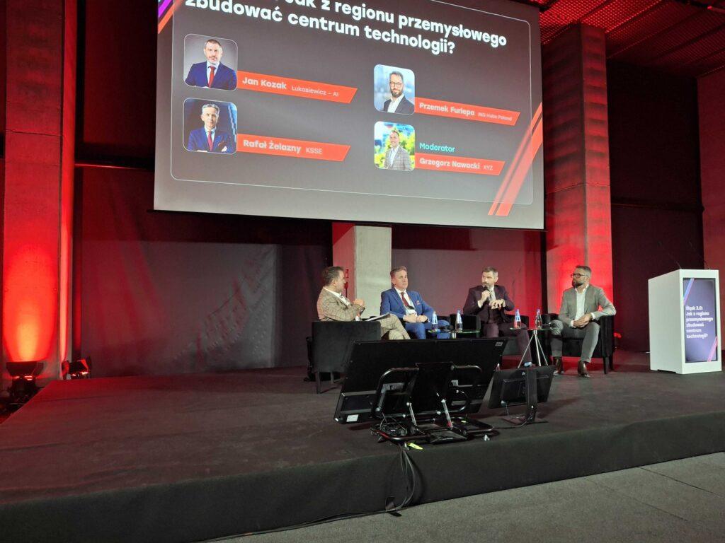 Śląsk na rozdrożu. Jak transformować przemysłowe dziedzictwo w centrum nowych technologii