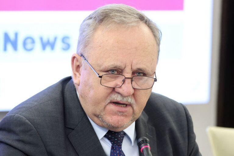 Na zdjęciu: gen. Bogusław Pacek