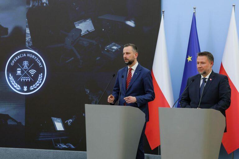 MON rozpoczyna operację "Horyzont". Ma ona zwiększyć ochronę infrastruktury krytycznej