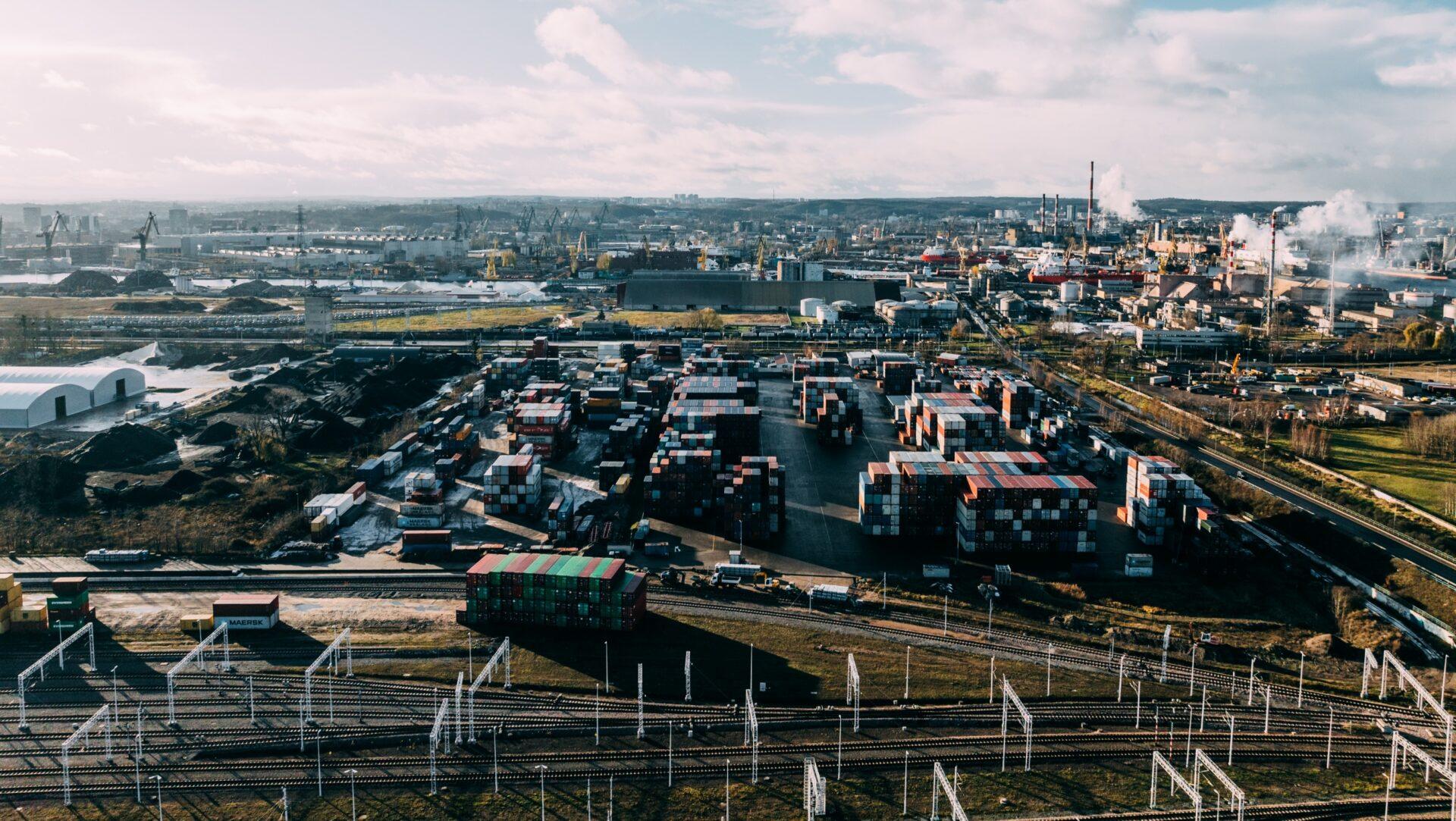 Grunt Park Przemysłowy Ku Ujściu z oferty InvestGDA