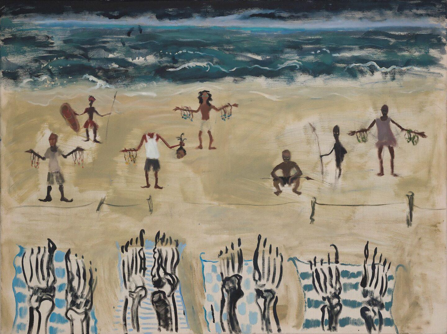 Kto nie ryzykuje, nie zostaje w pamięci. Przegląd malarstwa Bielska Jesień