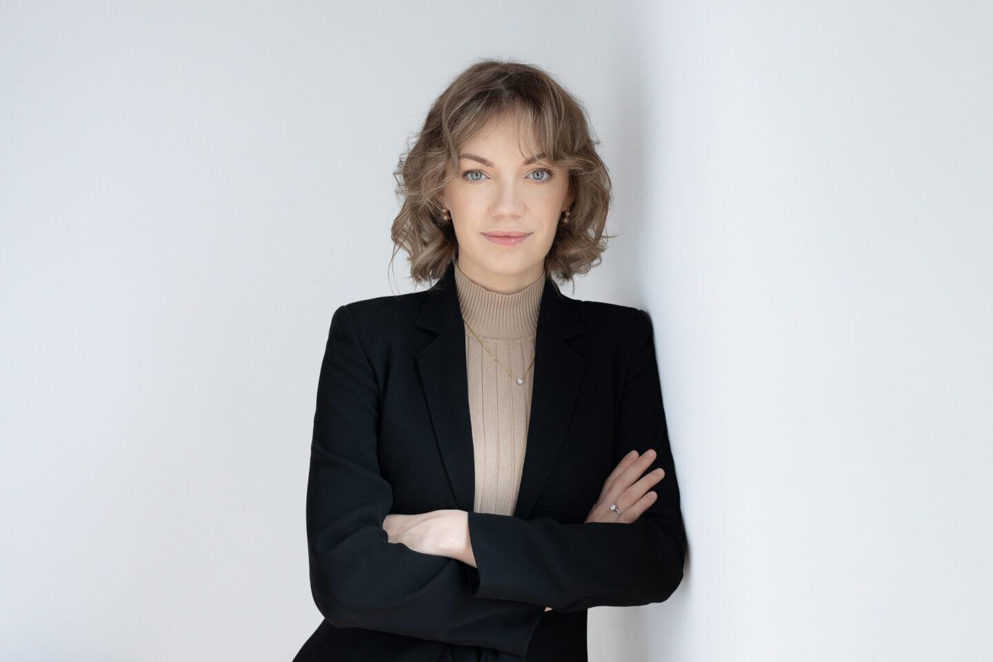 Ligia Kornowska popiera rozwój cyfryzacji w polskiej medycynie