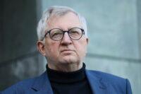 Marek Siwiec na zdjęciu z 2022 r.