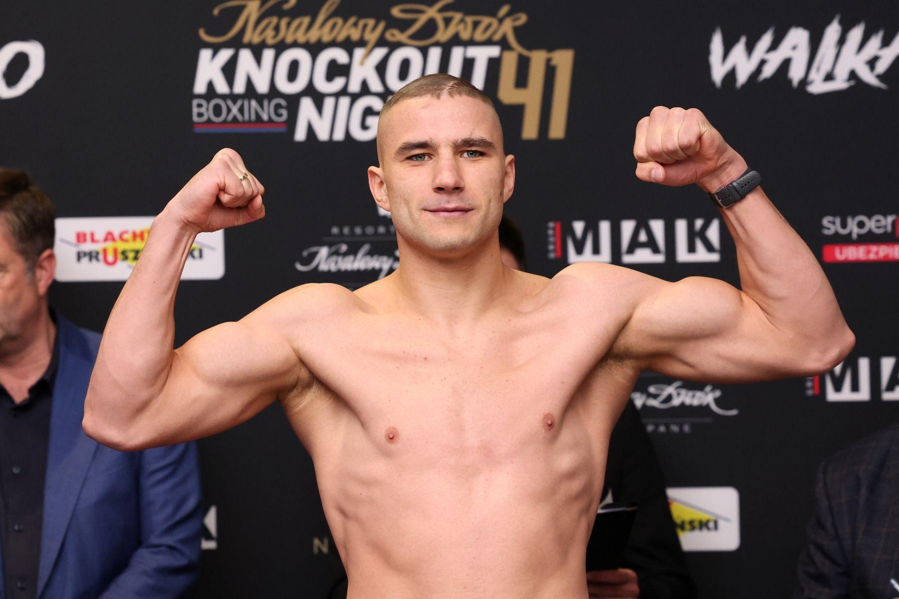 Pięściarz Michał Soczyński wybudzony ze śpiączki. Przerażająca noc w Chełmie nie kończy się tragedią. Ale dlaczego nikt nie przerwał walki?