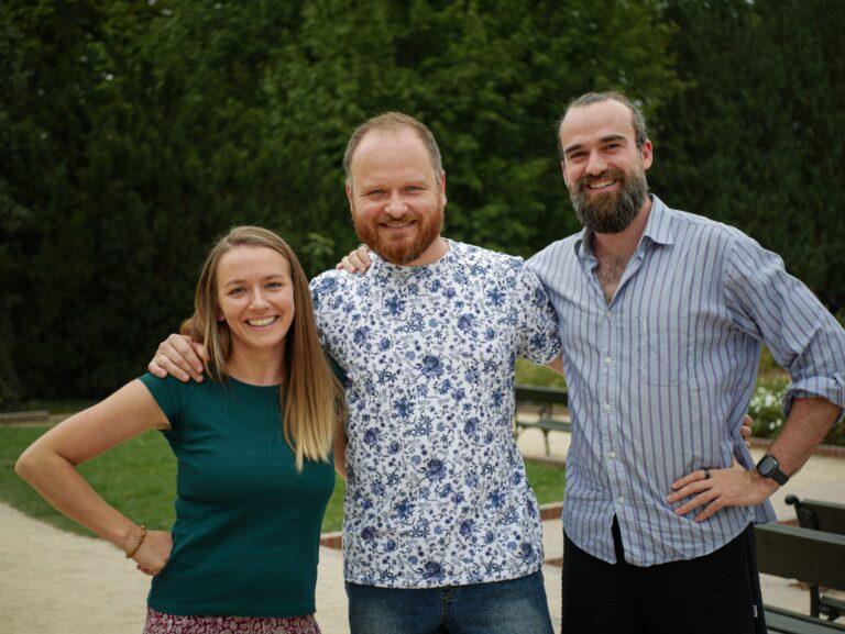 Kasia Konciak, Wojtek Hazanowicz i Aleksander Frankowicz stworzyli Muzaic. Startup chce podbić świat produkcji muzyki przy użyciu AI