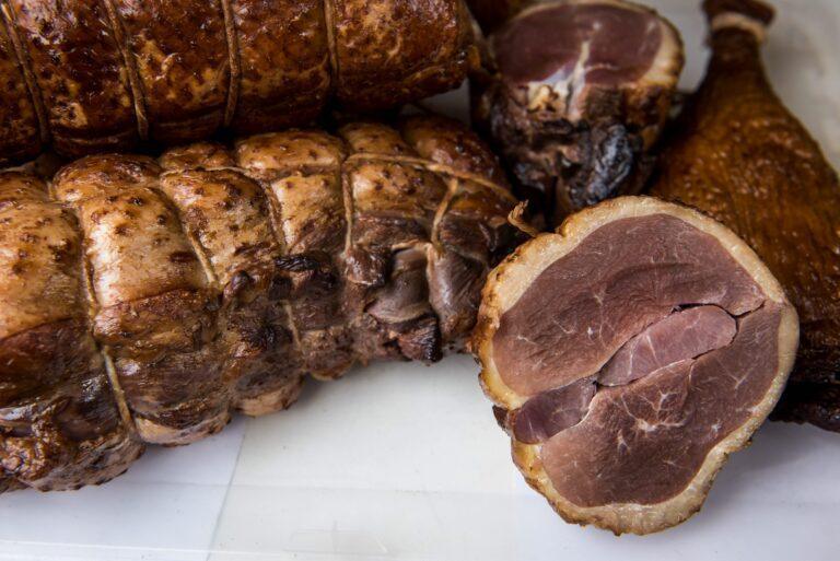 na zdjęciu półgęsek