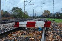 Sabotaż na kolei? Uszkodzony tor linii łączącej Mazowsze i Lubelszczyznę