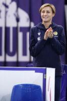 Aleksandra Jagieło, prezes BBKS Bostik ZGO Bielsko-Biała.