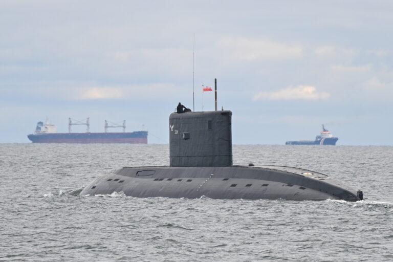 MON podgrzewa temperaturę w sprawie nowych okrętów podwodnych