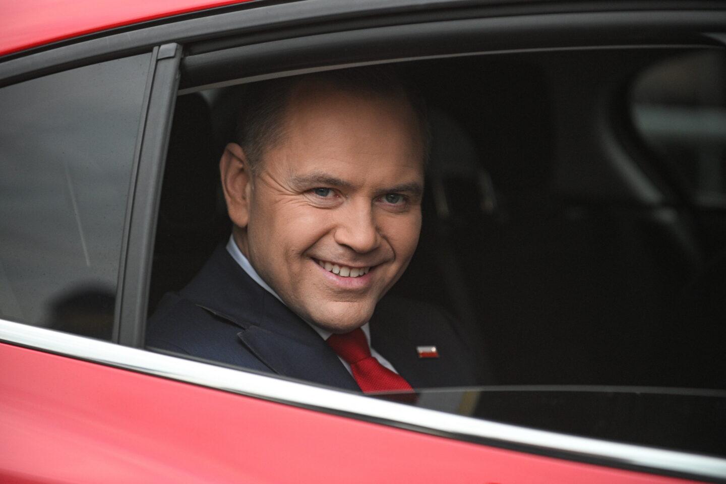 Karol Nawrocki, prezydent RP