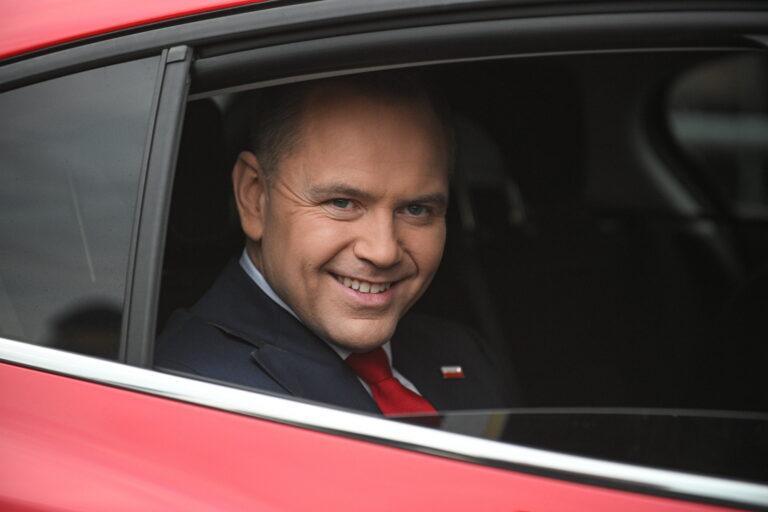 Karol Nawrocki, prezydent RP