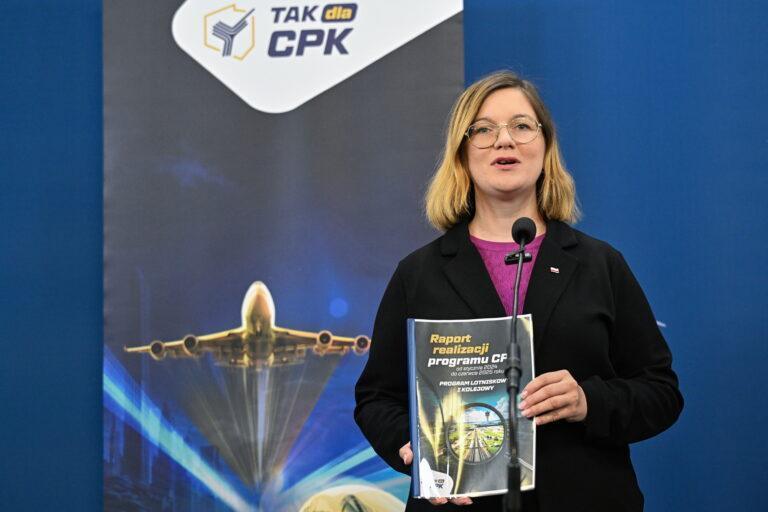 Posłanka Paulina Matysiak