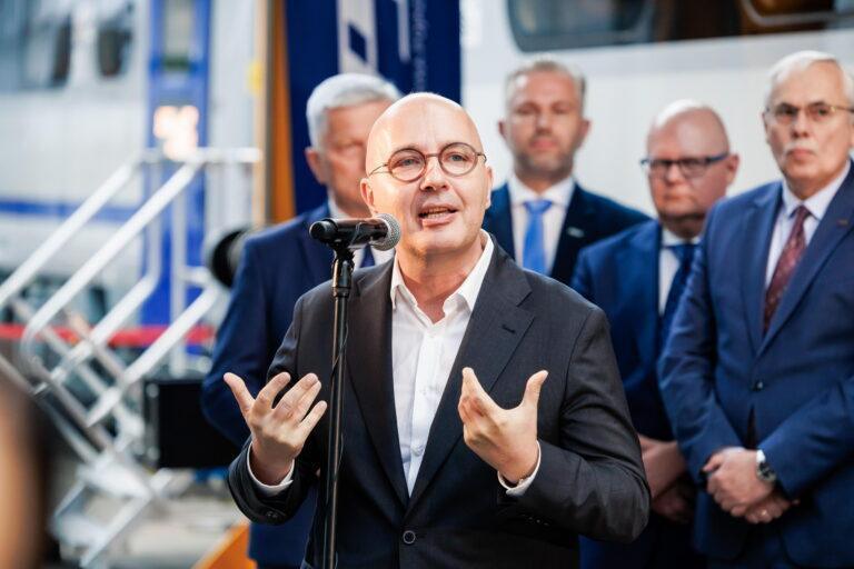 Robert Kropiwnicki, poseł KO i były wiceminister aktywów państwowych