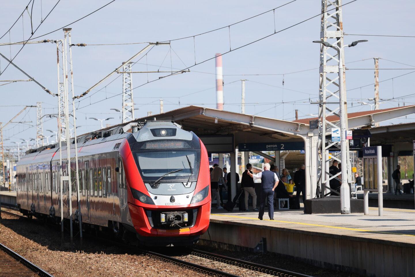 Jak chronić kolejową infrastrukturę krytyczną