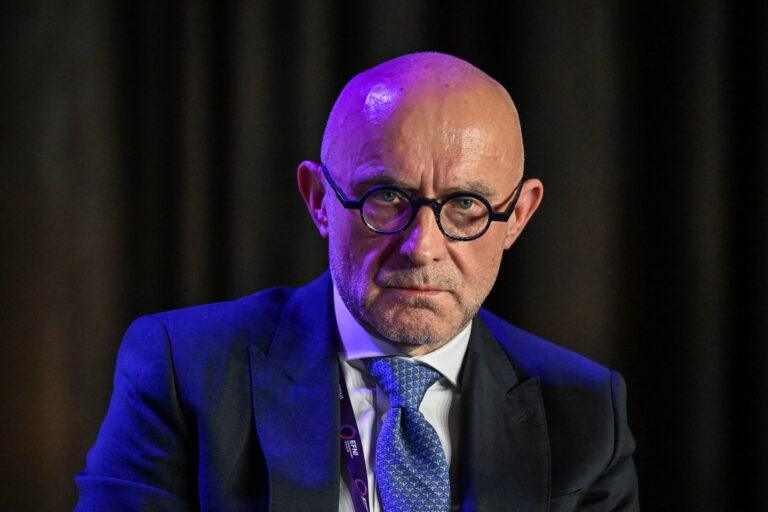 Prezes Orlenu Ireneusz Fąfara