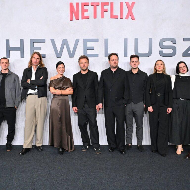 „Heweliusz” hitem tegorocznej jesieni. „Mamy dobry czas dla fanów seriali i tworzymy produkcje na światowym poziomie”