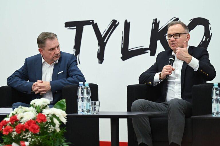 Andrzej Duda, Piotr Duda