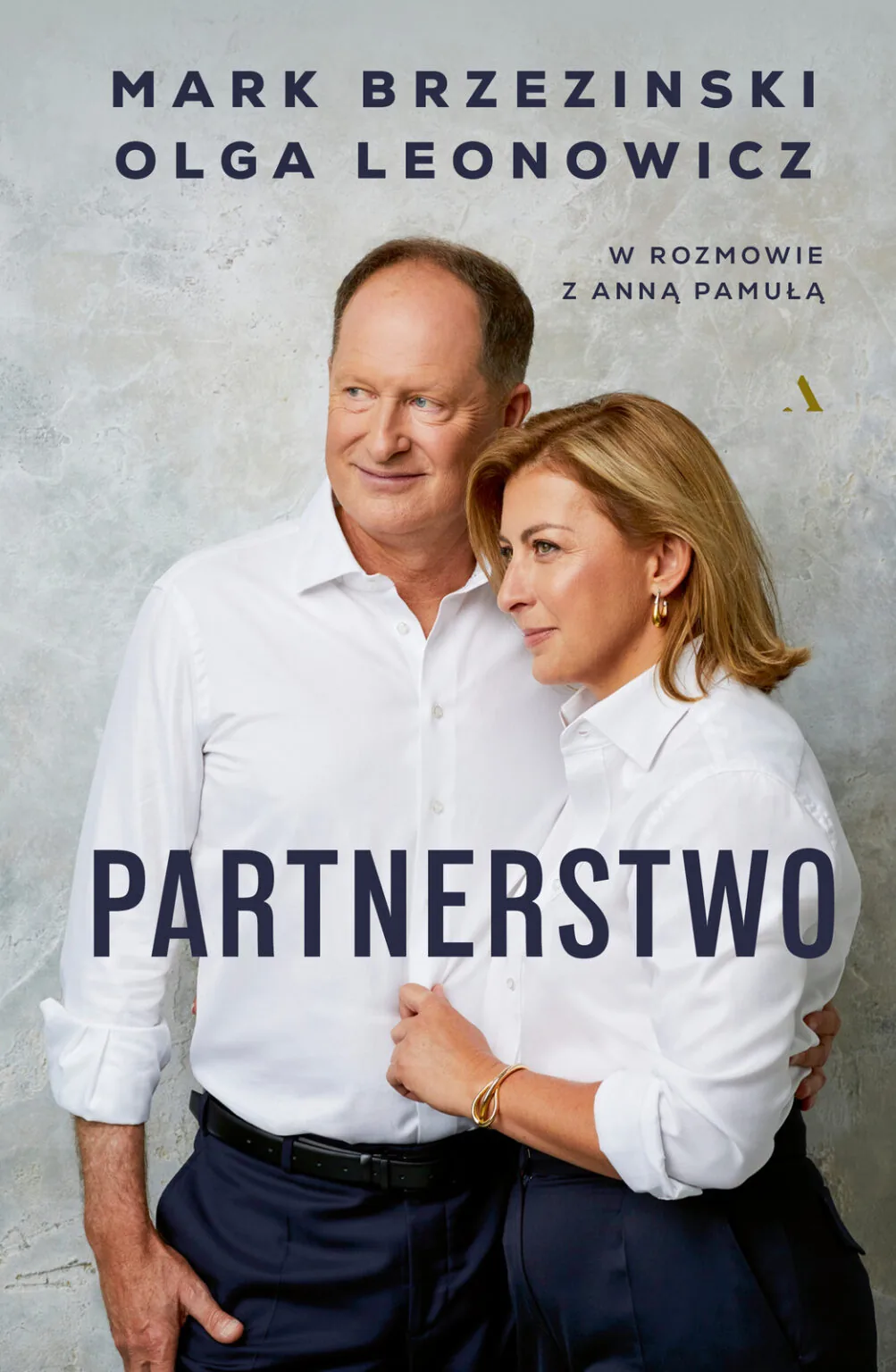 Okładka książki „Partnerstwo”