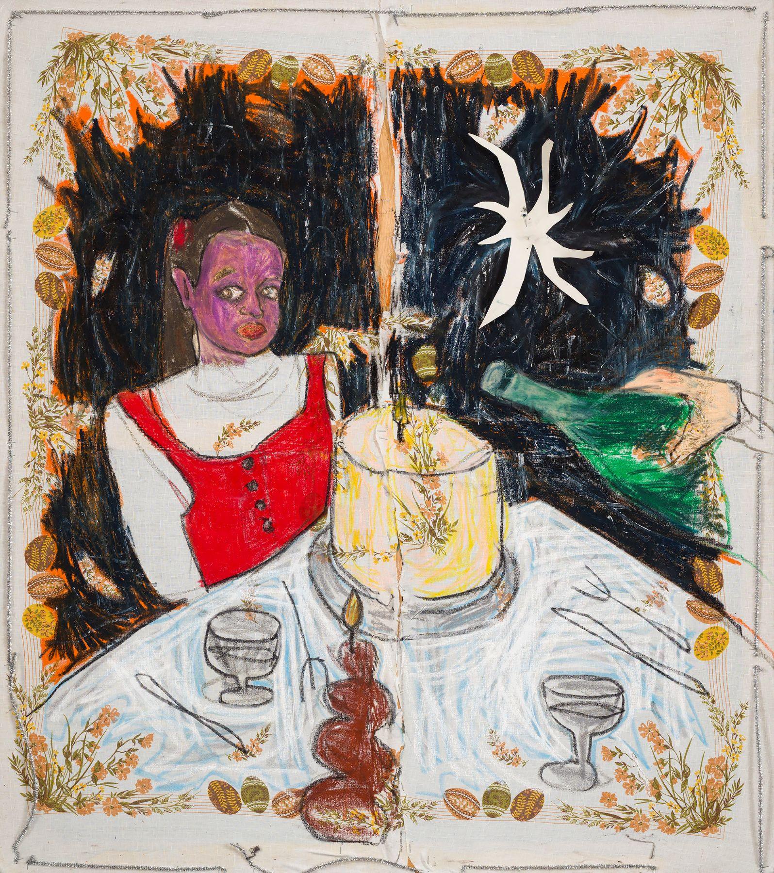 Julia Poziomecka „Urodziny u babci"