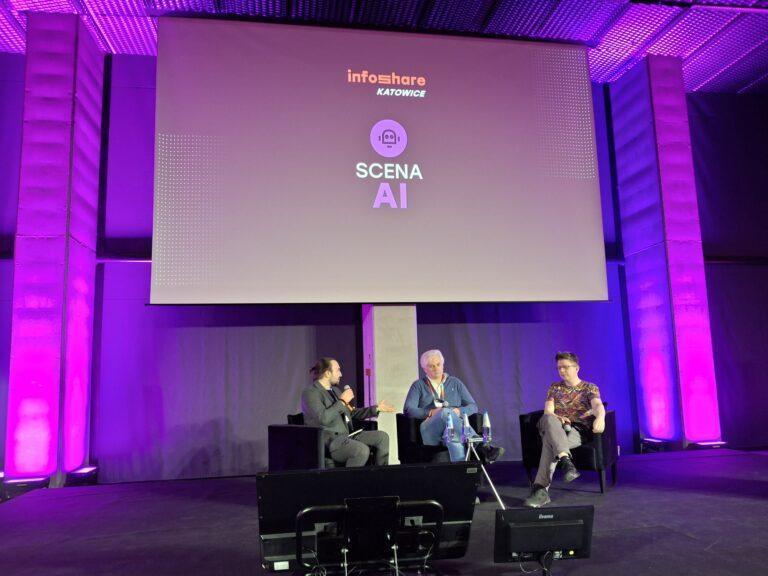 Polska musi znaleźć swoją drogą do przyciągnięcia geniuszy programowania, którzy dziś pracują dla zagranicznych firm. To kluczowy wniosek z rozmowy, w której wzięli udział (od lewej): Rafał Dembowski, Piotr Sankowski i Psyho