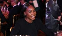 Na zdjęciu Venus Williams na gali 2026 Pirelli Calendar w Pradze, 14 listopada 2025 r.