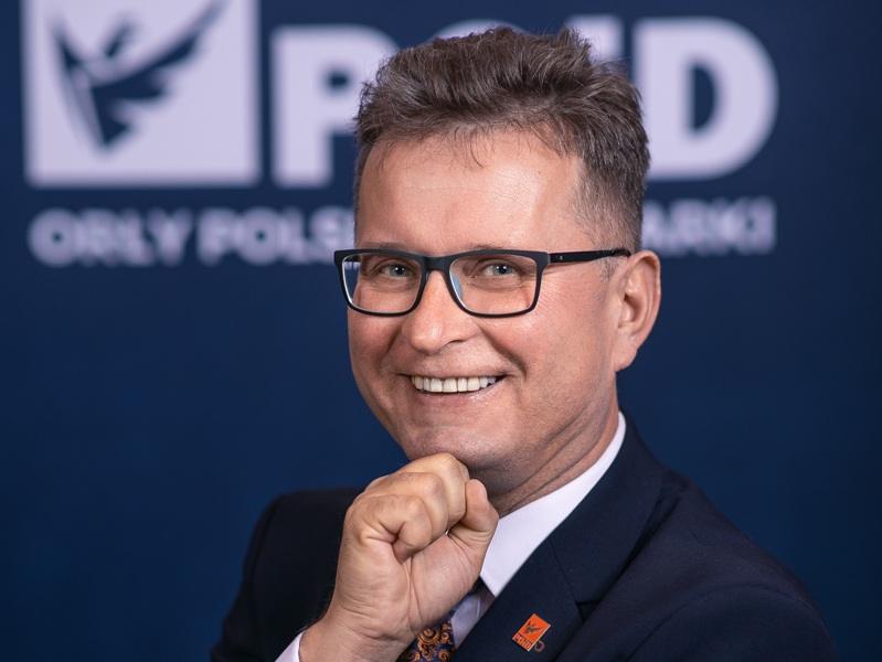 Paweł Wróblewski, dyrektor Związku Polskie Okna i Drzwi