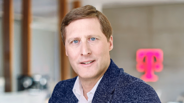 Andreas Maierhofer, prezes T-Mobile Polska