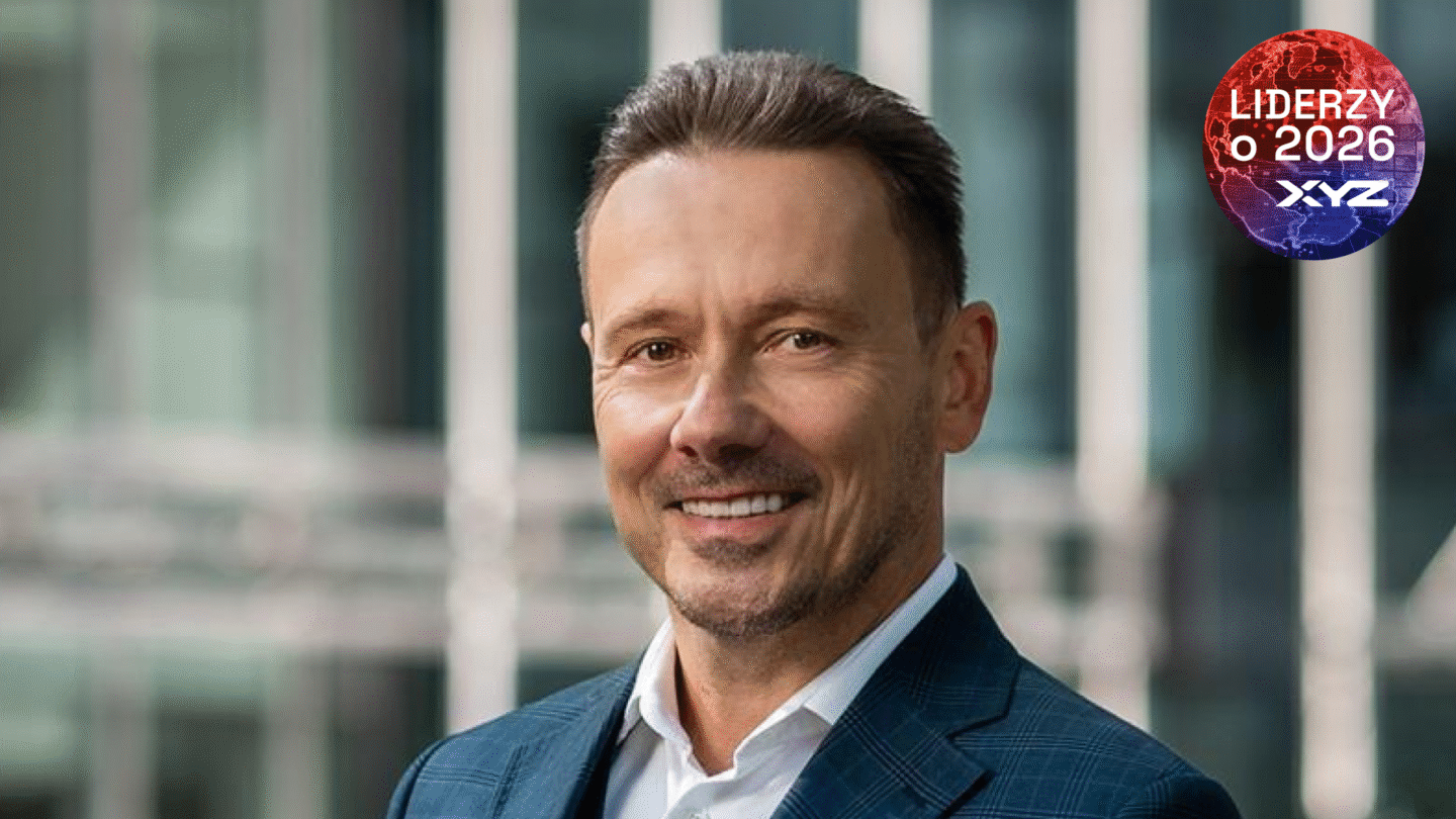 Dariusz Piotrowski, dyrektor generalny Dell Technologies Polska.