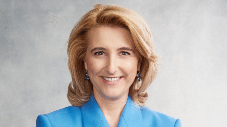 Grażyna Piotrowska-Oliwa, prezeska i współwłaścicielka Grupy Modne Zakupy