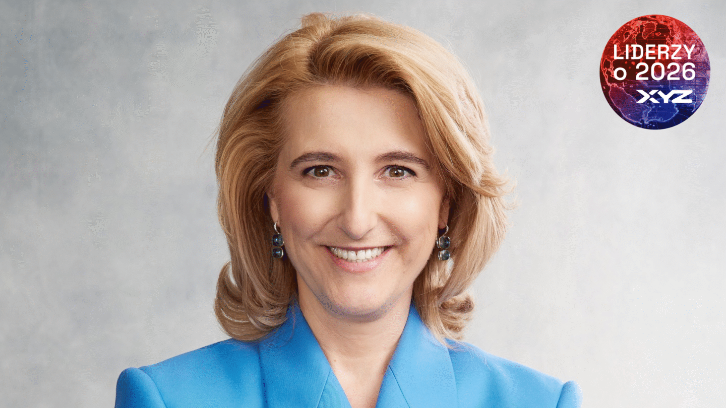 Grażyna Piotrowska-Oliwa, prezeska i współwłaścicielka Grupy Modne Zakupy