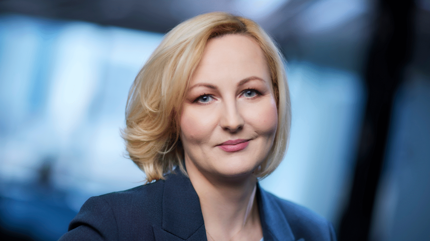 Joanna Świerzyńska, prezeska Deloitte Polska