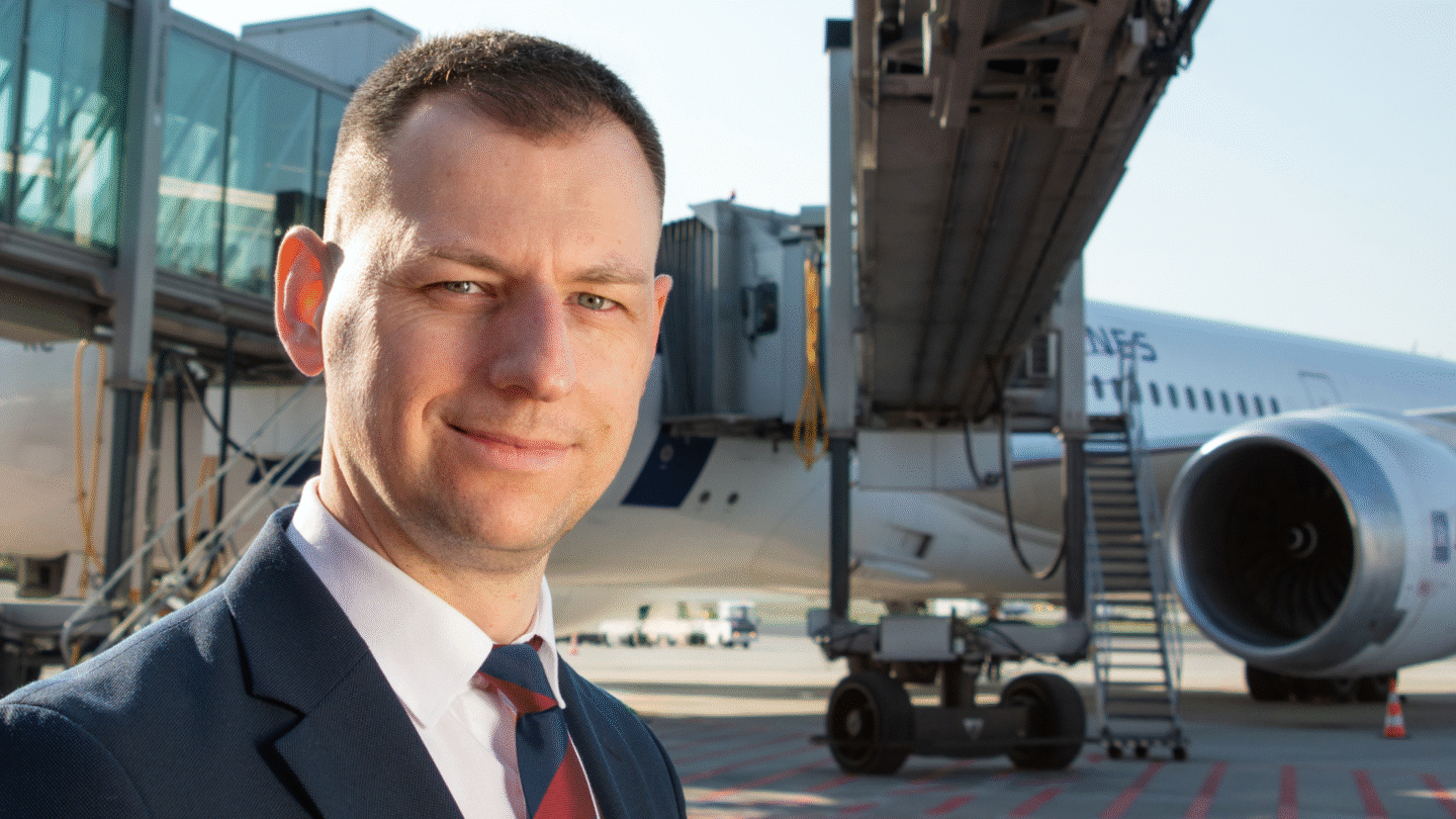 Łukasz Chaberski, prezes PPL