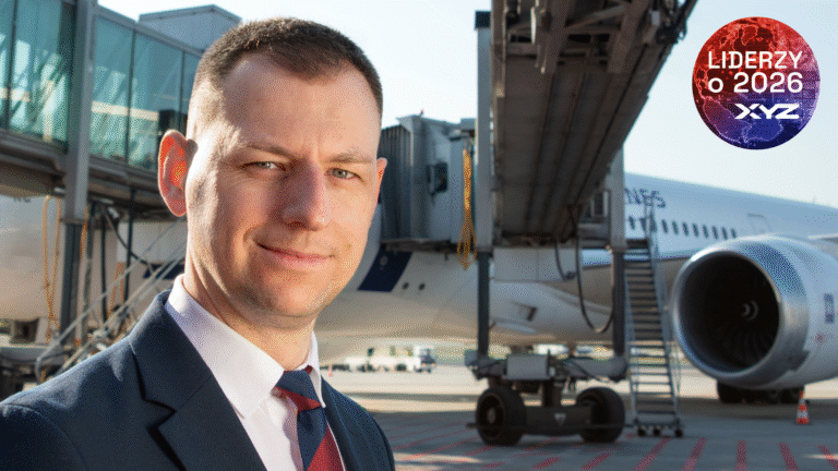 Łukasz Chaberski, prezes PPL