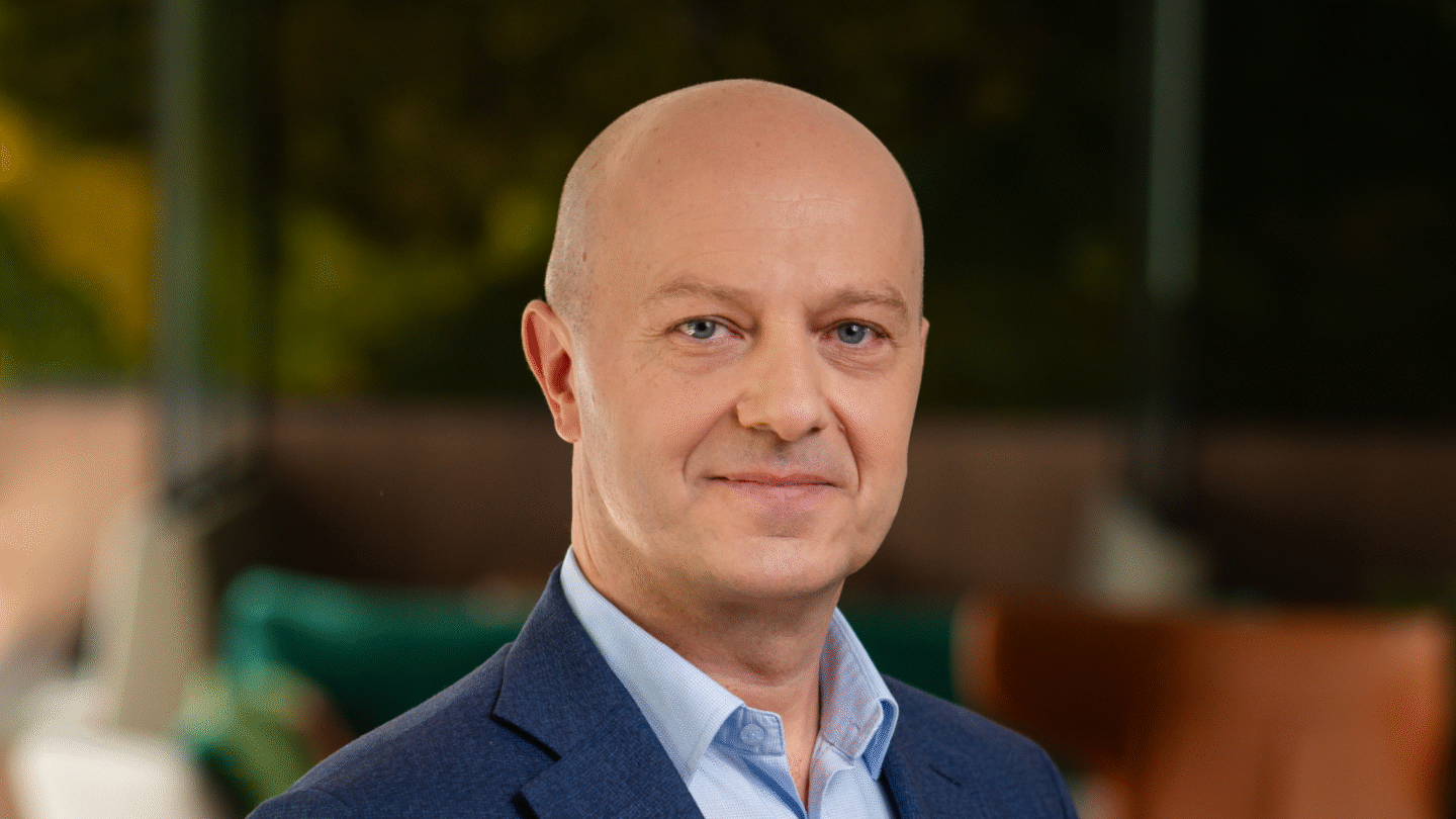 Marcin Żuchowski, prezes Provident Polska.