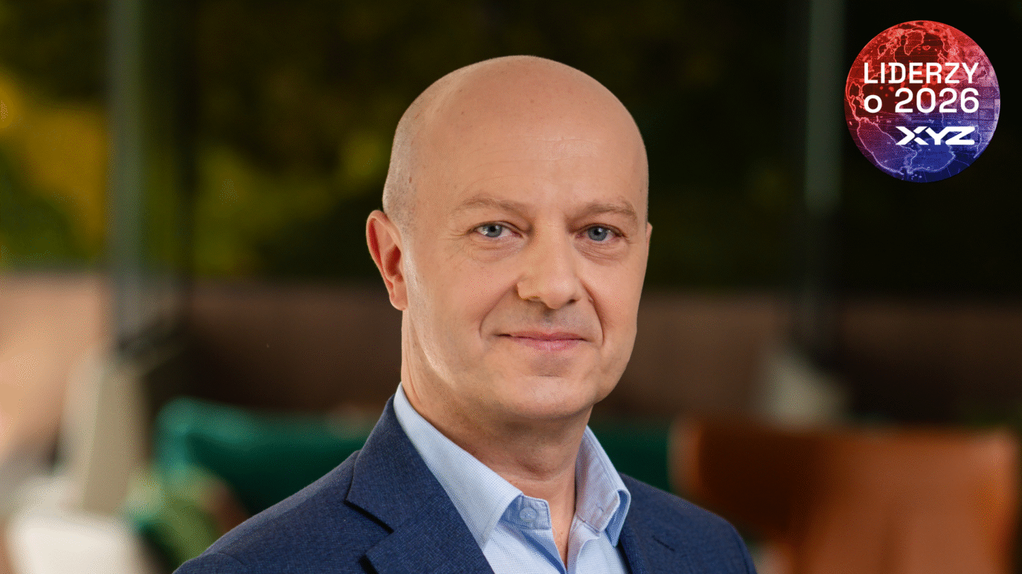 Marcin Żuchowski, prezes Provident Polska.