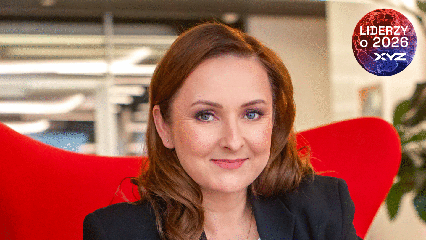 Marta Życińska, dyrektorka generalna polskiego oddziału Mastercard Europe