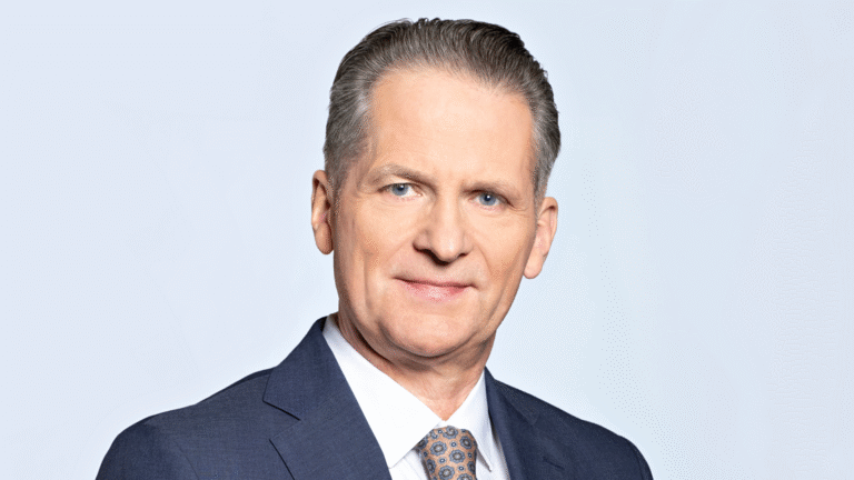 Michał Gajewski, prezes Santander Bank Polska