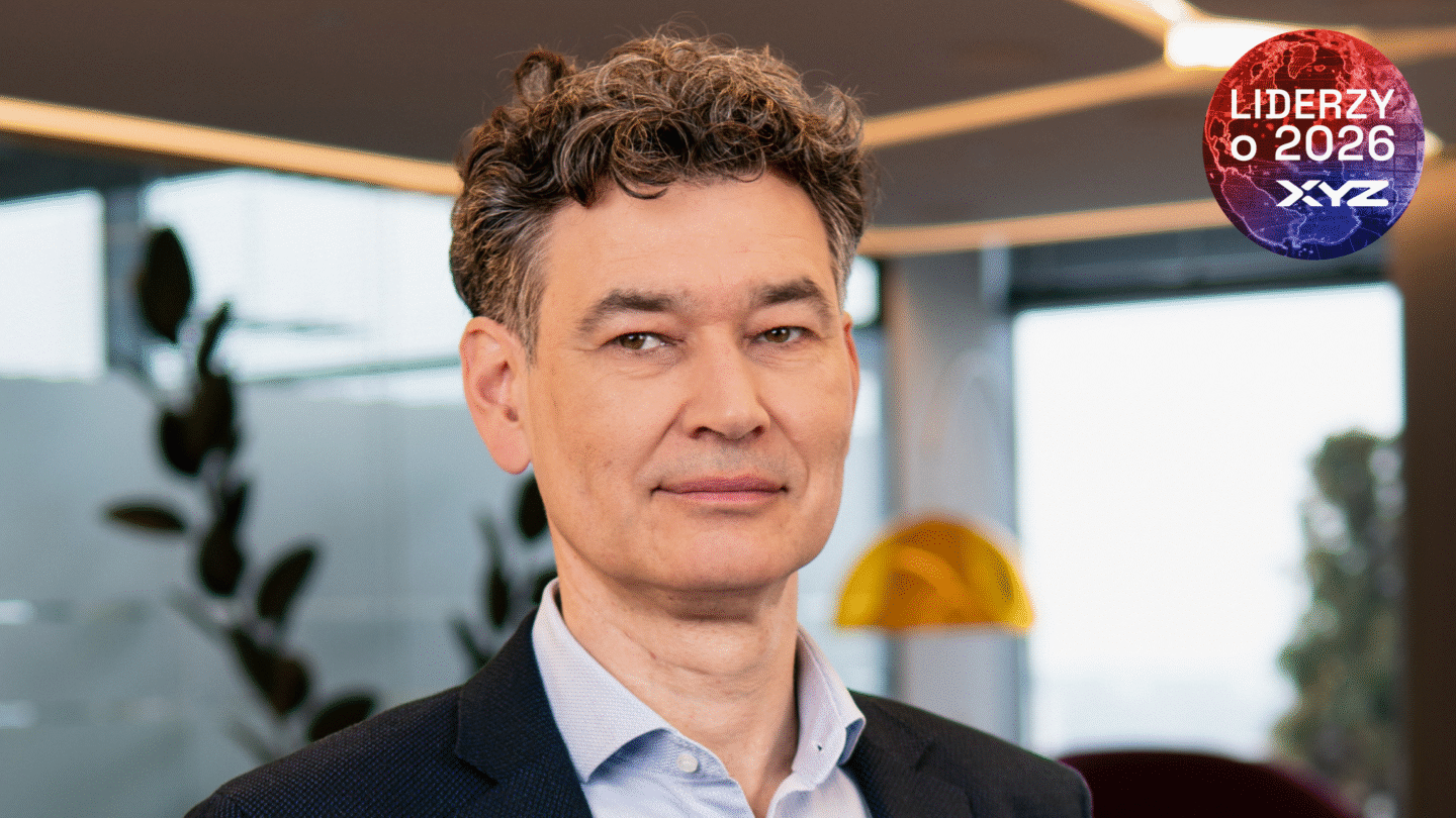 Michał Mastalerz, szef PwC w Polsce