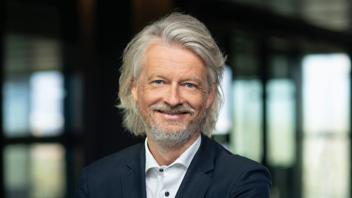 Piotr Ciski, prezes Grupy Symfonia