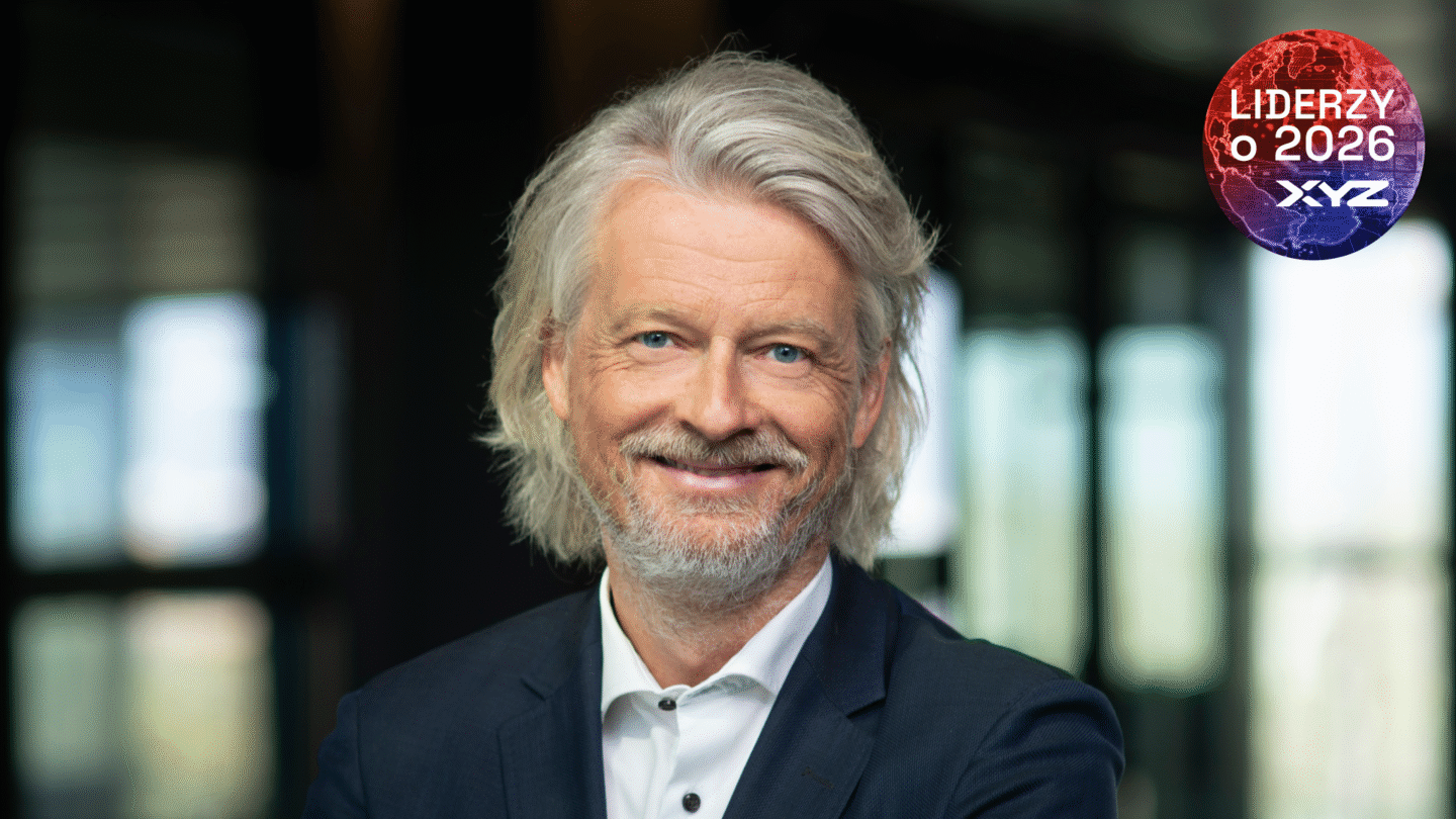 Piotr Ciski, prezes Grupy Symfonia