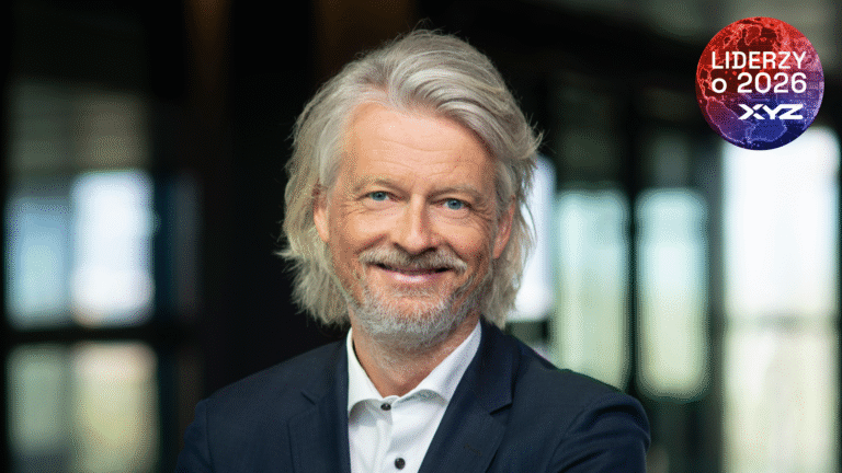 Piotr Ciski, prezes Grupy Symfonia