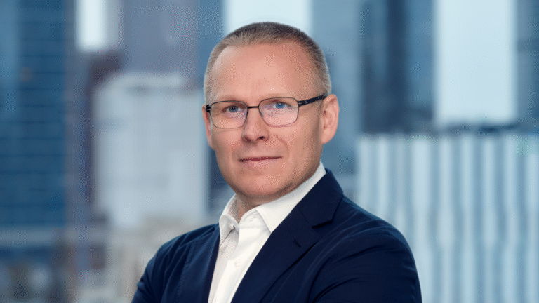 Piotr Ferszka, prezes SAP Polska